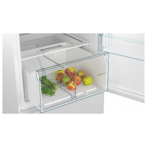 Отдельностоящий двухкамерный холодильник Bosch KGN39VW25R