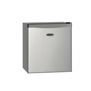 Отдельностоящий однокамерный холодильник Bomann KB 389 (серебристый)