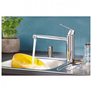 Смеситель Grohe Eurosmart Cosmopolitan 30193000