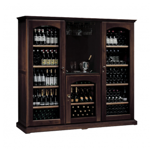 Отдельностоящий винный шкаф Ip Industrie CEX 3511 VU