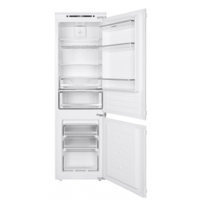 Встраиваемый двухкамерный холодильник Maunfeld MBF177NFFW
