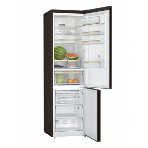 Отдельностоящий двухкамерный холодильник Bosch KGN39AD31R