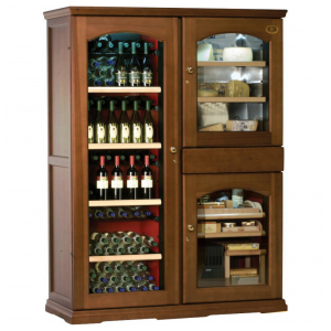 Отдельностоящий винный шкаф Ip Industrie CEX 2503 NU