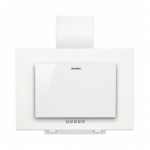 Пристенная вытяжка Maunfeld TOWER C 50 White Glass White