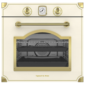 Электрический духовой шкаф Zigmund&Shtain EN 113.722 X