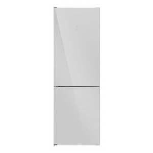 Отдельностоящий двухкамерный холодильник Maunfeld MFF185NFS