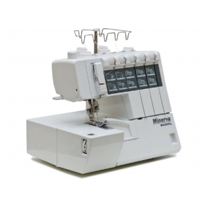 Коверлок Minerva M4000CL