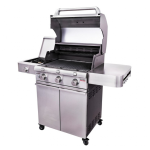 Газовый гриль Char-Broil Platinum 3400 S (3-х горелочный)