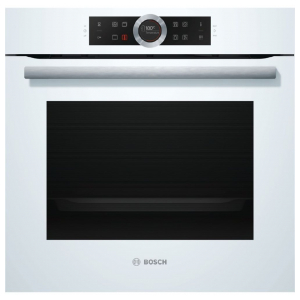 Электрический духовой шкаф Bosch HBG6750W1