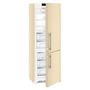 Отдельностоящий двухкамерный холодильник Liebherr CBNbe 5775