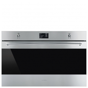 Электрический духовой шкаф Smeg SFP9395X1