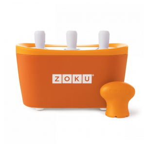 Набор для приготовления мороженого Zoku ZK101-OR