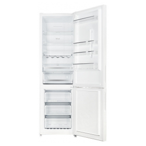 Отдельностоящий двухкамерный холодильник Kuppersberg NFM 200 WG