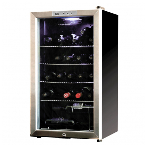 Отдельностоящий винный шкаф Cavanova CV028C