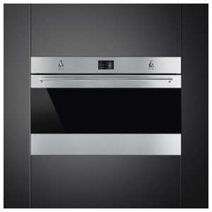 Электрический духовой шкаф Smeg SFP9395X1