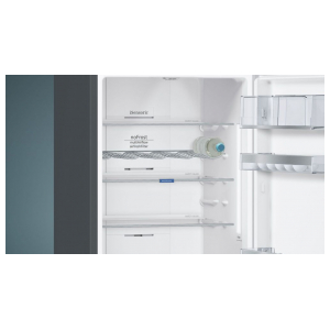 Отдельностоящий двухкамерный холодильник Siemens KG39FPX3OR