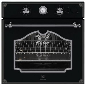 Электрический духовой шкаф Electrolux OPEB2650B