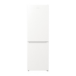 Отдельностоящий двухкамерный холодильник Gorenje NRK6191PW4