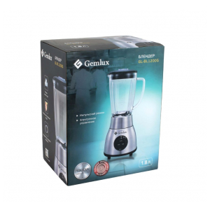 Блендер Gemlux GL-BL1200G