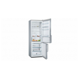 Отдельностоящий двухкамерный холодильник Bosch KGN49XI2OR