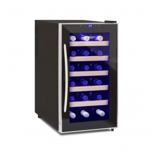 Отдельностоящий винный шкаф Cold vine C18-TBF1