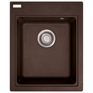 Кухонная мойка Franke MRG 610-42 Fragranite Шоколад