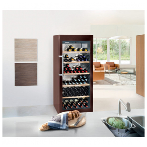 Отдельностоящий винный шкаф Liebherr WKt 5552