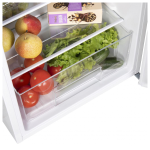 Отдельностоящий однокамерный холодильник Maunfeld MFF83W