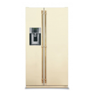 Отдельностоящий Side by Side холодильник Io Mabe ORE30VGHCBI