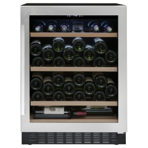 Встраиваемый винный шкаф Climadiff AVU52SX