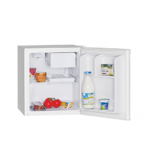 Отдельностоящий однокамерный холодильник Bomann KB 389 (серебристый)