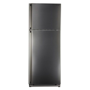 Отдельностоящий двухкамерный холодильник Sharp SJ-58C-ST