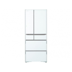 Отдельностоящий многокамерный холодильник Hitachi R-G 630 GU XW
