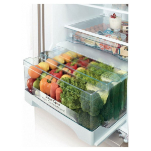 Отдельностоящий двухкамерный холодильник Hitachi R-B 502 PU6 GGR