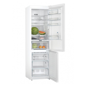 Отдельностоящий двухкамерный холодильник Bosch KGN39AW32R