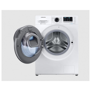 Отдельностоящая стиральная машина с сушкой Samsung WD5500K