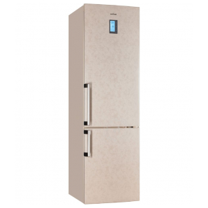 Отдельностоящий двухкамерный холодильник Vestfrost VF 3863 B