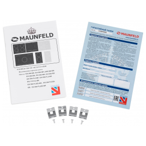 Индукционная варочная панель Maunfeld EVI.594.FL2(S)-BG