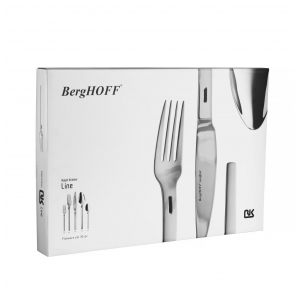 Набор столовых приборов BergHOFF 30пр Line 1230501