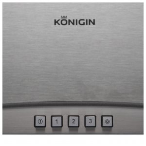 Пристенная вытяжка Konigin Vela Inox 50