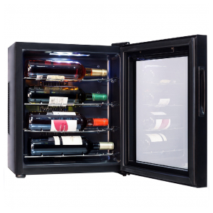 Отдельностоящий винный шкаф Cavanova CV004P