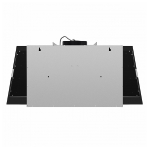 Пристенная вытяжка Maunfeld Mersey 90 Inox Glass Black
