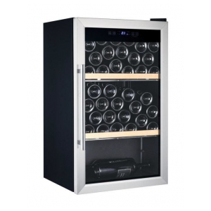 Отдельностоящий винный шкаф La Sommeliere CVD40