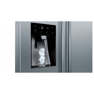 Отдельностоящий Side-by-Side холодильник Bosch KAI93VL30R