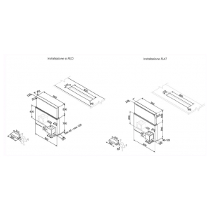 Встраиваемая вытяжка Smeg KSDD90VN-2