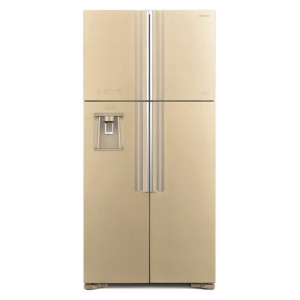 Отдельностоящий Side by Side холодильник Hitachi R-W 662 PU7 GBE