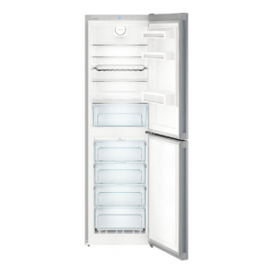 Отдельностоящий двухкамерный холодильник Liebherr CNel 4713
