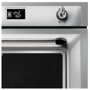 Электрический духовой шкаф Smeg SFP6925XPZE1