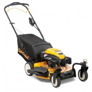 Газонокосилка бензиновая самоходная Cub Cadet LM3 ER53