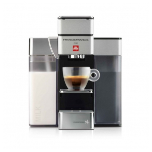 Отдельностоящая кофемашина Illy iperEspresso Y5 Milk Espresso and Coffee белая